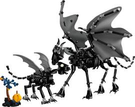 LEGO 76458 死马家族