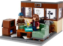 LEGO 40891 怪奇物语：WSQK 广播电台