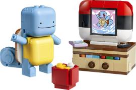 LEGO 40887 百变怪变水箭龟：观影之夜