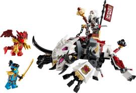LEGO 71863 齐尔瓦的猿龙猛兽