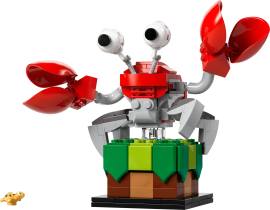 LEGO 40781 坏蛋：蟹肉怪