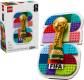 43032： FIFA世界杯2026™ 官方徽章