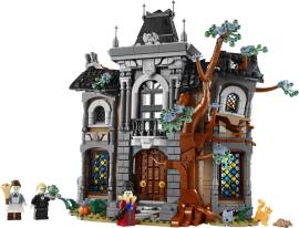 LEGO 11383 镇长庄园（午夜山谷系列 幽灵鬼屋）