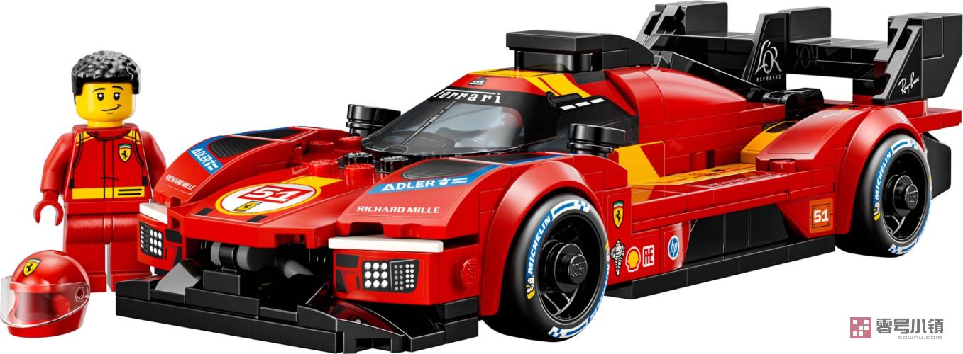 77261： Ferrari 499P