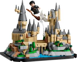 LEGO 40975 迷你霍格沃茨城堡