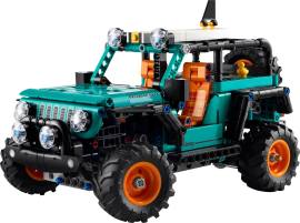 LEGO 42227 吉普牧马人 Rubicon 越野车