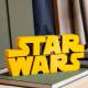 75407： Brick-Built Star Wars Logo