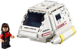 LEGO 40768 星际迷航:15A型穿梭舱