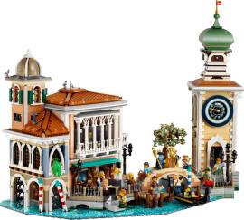 LEGO 11388 威尼斯街区