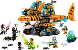 LEGO 71515 虎鲨坦克