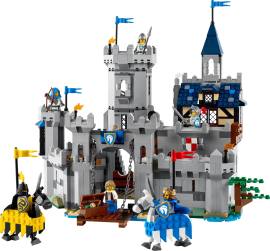 LEGO 31168 中世纪骑士城堡