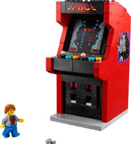 LEGO 40805 惊喜街机