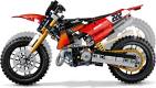 42238： 杜卡迪 Desmo450 MX 原厂摩托车