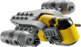 LEGO 30728 剃刀冠号 迷你模型
