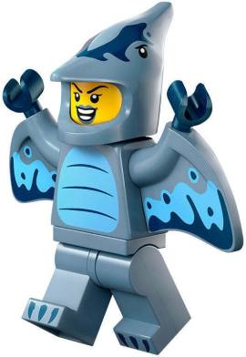 LEGO 71048-6 翼龙服装迷