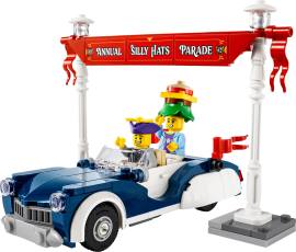 LEGO 40913 复古游行敞篷车
