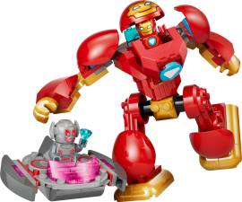 LEGO 11209 钢铁侠大战奥创机器人