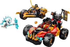 LEGO 71864 凯和寇的组合式战车