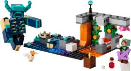 LEGO 21274 守卫者遭遇战