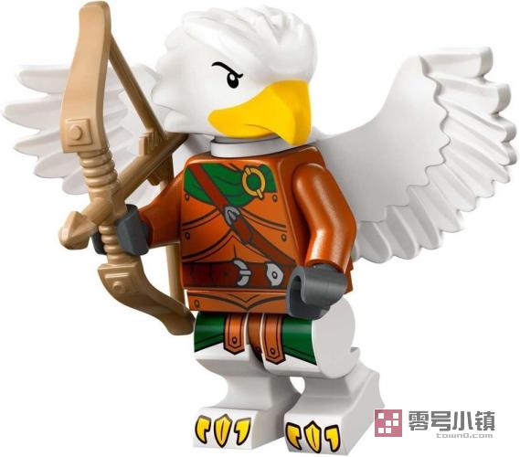 71047-6： 鸟人游侠