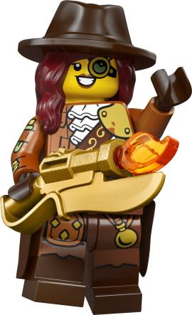 LEGO 71052-4 怪物猎人
