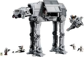 LEGO 75454 帝国残余势力 AT-AT™ 搭载 INT-4