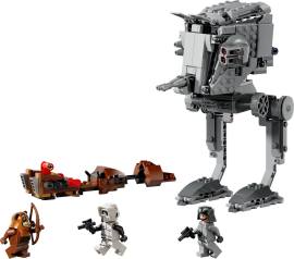 LEGO 75424 奇智妙玩：AT-ST 步行机攻击恩多