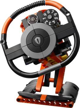 LEGO 40894 柯尼塞格 萨戴尔之矛方向盘