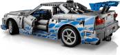 42210： 《速度与激情2》尼桑 Skyline GT-R（R34）