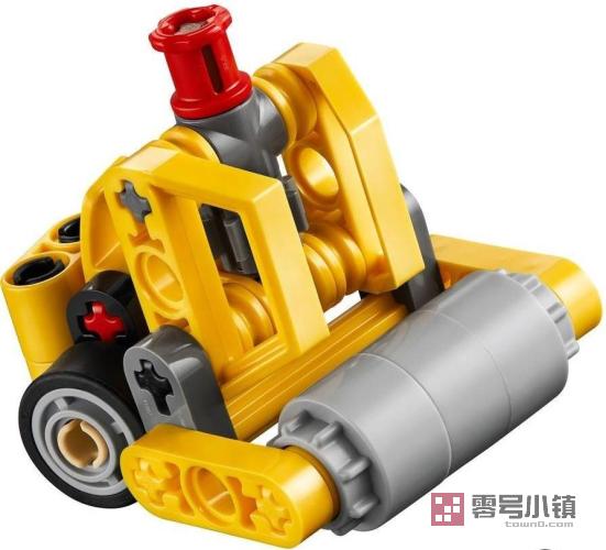 42233： 迷你工程车盲盒