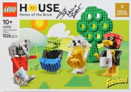 LEGO 40506 乐高 Fabuland 致敬套装