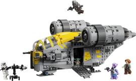 LEGO 75447 剃刀冠号 (The Razor Crest)