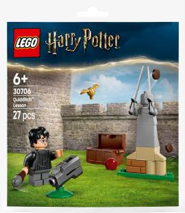 LEGO 30706 魁地奇课程