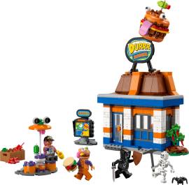 LEGO 77076 达尔汉堡餐厅