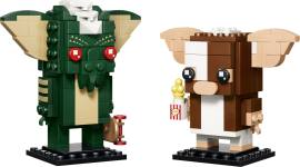 LEGO 40919 小魔怪：吉兹莫与斯特莱普方头仔