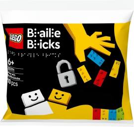 LEGO 30711 玩转盲文积木