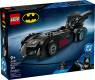 76333： Batman & Robin Batmobile