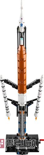 42221： NASA Artemis 太空发射系统