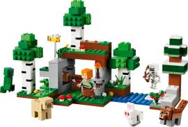 LEGO 21593 首夜防卫战