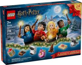 LEGO 76456 乐高®哈利·波特™ 2025 年圣诞倒数日历