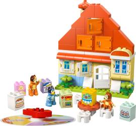 LEGO 10459 布鲁伊一家的欢乐住宅