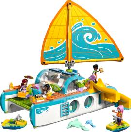 LEGO 42664 旅行船探险