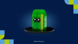LEGO ZBLOB Z-Blob M&T