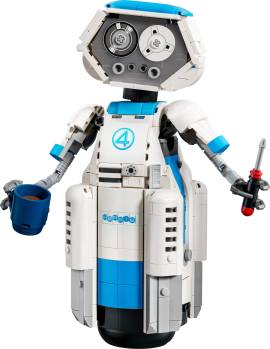 LEGO 76339 《神奇四侠》赫比