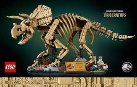 LEGO 77985 恐龙化石：三角龙