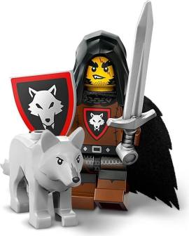 LEGO 71048-2 狼群野兽主