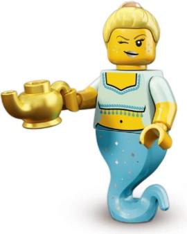 LEGO 71007-15 精灵女孩