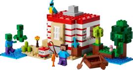 LEGO 21275 丛林TNT小屋