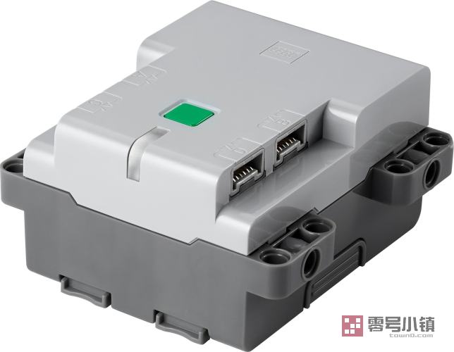 88012： 乐高机械组集线器