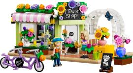 LEGO 42693 创意花店